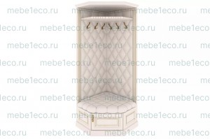 Прихожая Верона из массива - 030 Ш-90см, Г-90см, В-230см