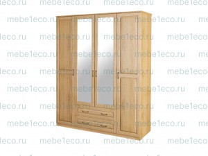 Шкаф ШВ 119 из массива Ш-160см,В-210см,Г-60см