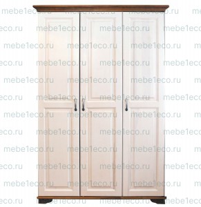 Шкаф Лион из массива Ш-160см,В-200см,Г-60см