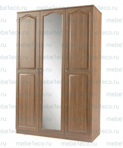 Шкаф Сатэра из массива Ш-150см,В-200см,Г-60см