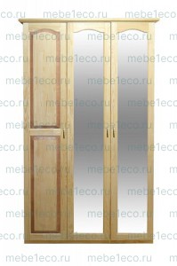 Шкаф Атлант из массива Ш-140см,В-200см,Г-60см