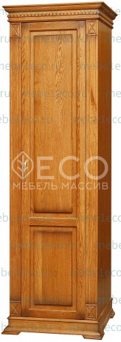 Шкаф из массива Верди - 317 Ш-60,В-220,Г-60