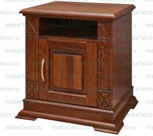 Тумба из массива Верди - 501                                                                                                             Ш-54см,В-60см,Г-35см