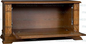 Тумба из массива Верди - 505 Ш-115см,В-60см,Г-50см