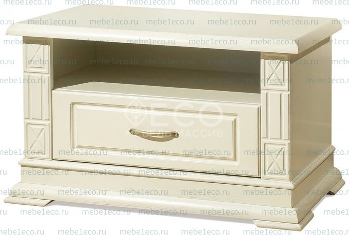 Тумба из массива Верди - 503 Ш-80см,В-50см,Г-45см