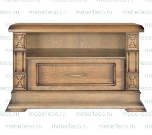 Тумба из массива Верди - 503 Ш-80см,В-50см,Г-45см