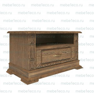 Тумба из массива Верди - 503 Ш-80см,В-50см,Г-45см