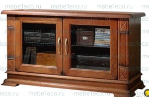 Тумба из массива Верди - 604 Ш-115см,В-60см,Г-45см