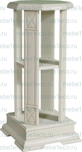 Декоративная подставка Верди Люкс 35*80*35
