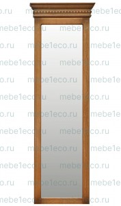 Зеркало Верди Лит из массива Ш-55см,В-160см