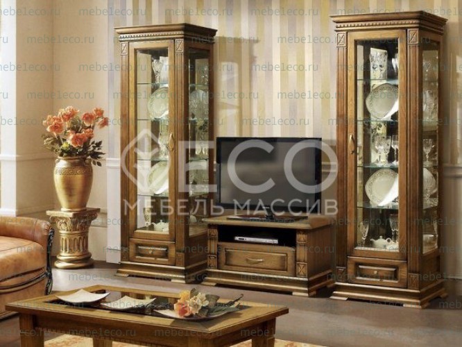  Гостиная Верди - 300 из массива 200*200*45