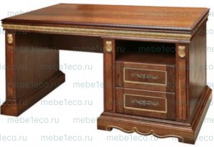 Письменный стол Милано 002 из массива Ш-150см, В-80см,Г-60см