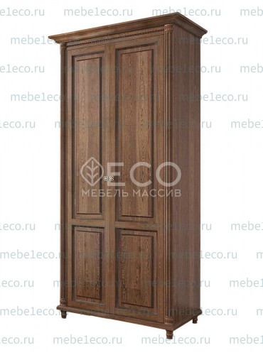 Шкаф Мальта №2 из массива Ш-120см,В-230см,Г-60см