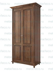 Шкаф Мальта №2 из массива Ш-120см,В-230см,Г-60см