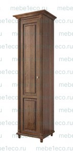 Шкаф Мальта №1 из массива Ш-60см,В-230см,Г-60см