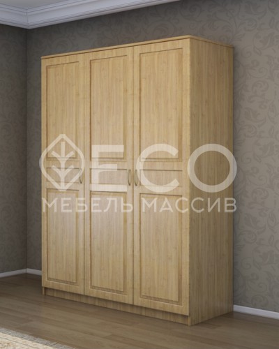 Шкаф Витязь 241 из массива Ш-160см,В-210см,Г-60см