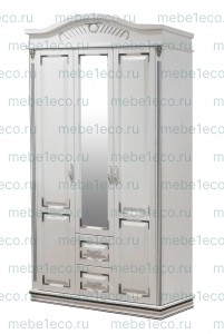 Шкаф Оливия из массива Ш-160см,В-240см,Г-60см