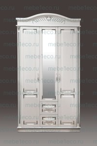 Шкаф Оливия из массива Ш-160см,В-240см,Г-60см