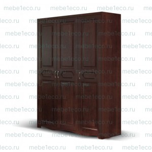 Шкаф Нова из массива Ш-150см,В-200см,Г-60см