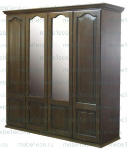 Шкаф Бейли из массива Ш-180см,В-210см,Г-60см