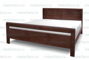 Кровать Вермонт модель№2 из массива