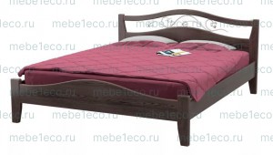 Кровать Талисман модель№2 из массива дерева