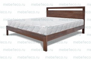 Кровать Камия модель №2 из массива