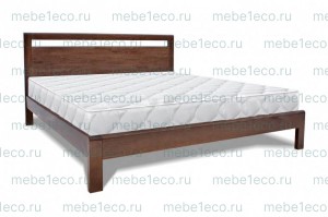 Кровать Камия модель №2 из массива