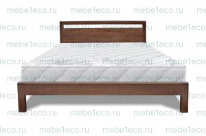 Кровать Камия модель №2 из массива