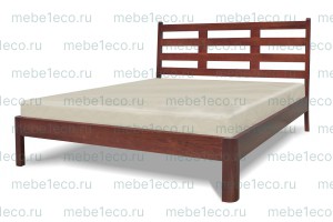Кровать Эвелина из массива