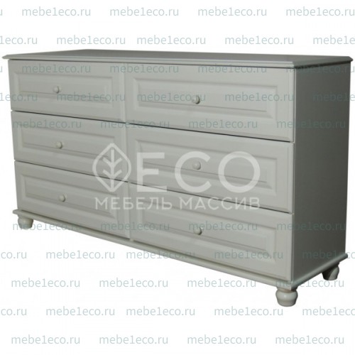Комод Пандора из массива Ш-140см,В-75см,Г-45см