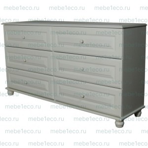 Комод Пандора из массива Ш-140см,В-75см,Г-45см