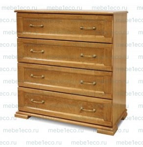 Комод Вильта из массива Ш-90см,В-100см,Г-45см