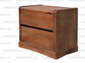 Тумба Бали Люкс из массива Ш-55см,В-50см,Г-35см