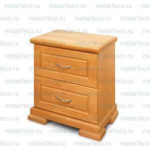 Тумба Лирос из массива Ш-45см,В-52см,Г-30см