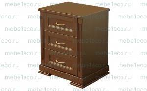 Тумба Николь из массива Ш-55см,В-58,Г-35см