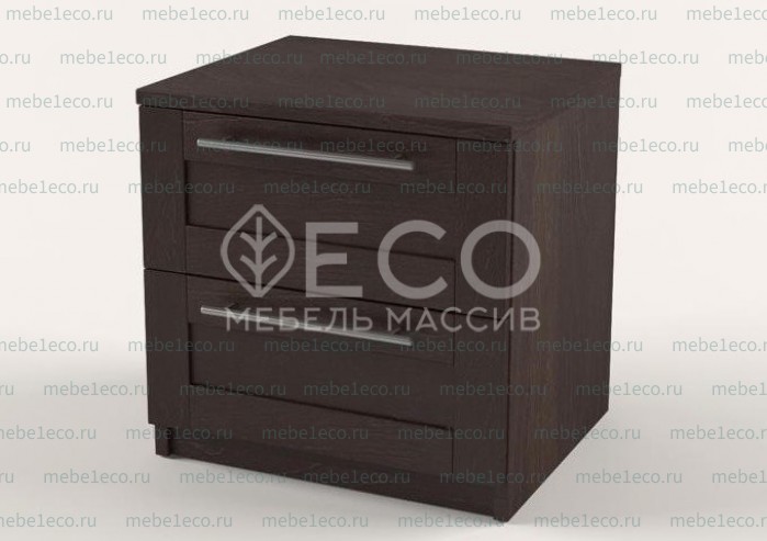 Тумба Веста модель№3 из массива Ш-40см,В-45см,Г-30см