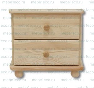 Тумба Витязь модель№2 из массива Ш-45см,В-45см,Г-30см