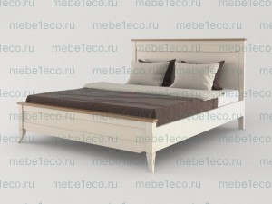 Кровать Римини МДФ+Бук