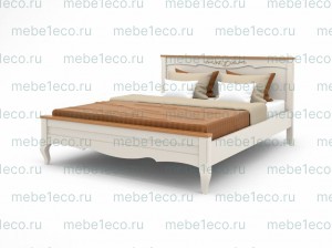 Кровать Арредо МДФ+Бук