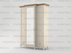 Шкаф Римини 3х створчатый Бук Ш-150см,В-230см,Г-65см