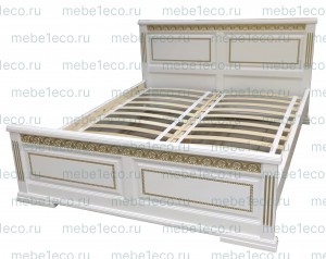 Кровать Севилия МДФ+БУК