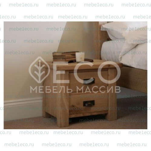 Тумба Фабриано 801 из массива Ш-50см,В-40см,Г-35см