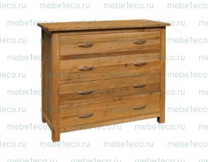 Комод Фабриано 505 из массива Ш-100см, В-90см,Г-45см