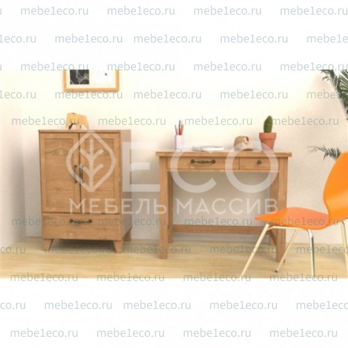 Трюмо Фабриано - 401 из массива Ш-100см,В-80см,Г-50см