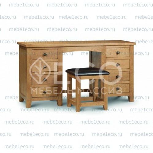 Стол письменный Фабриано - 701 из массива Ш-160см,В-75см,Г-60см