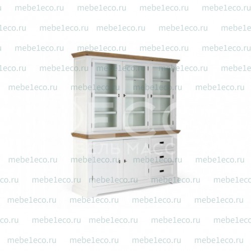 Буфет Фабриано - 100 из массива Ш-180см,В-200см,Г-45см