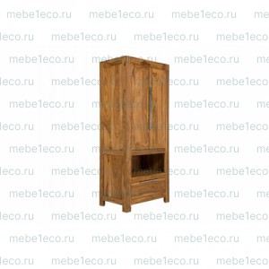 Шкаф Фабриано - 1007 из массива Ш-100см,В-210см,Г-60см