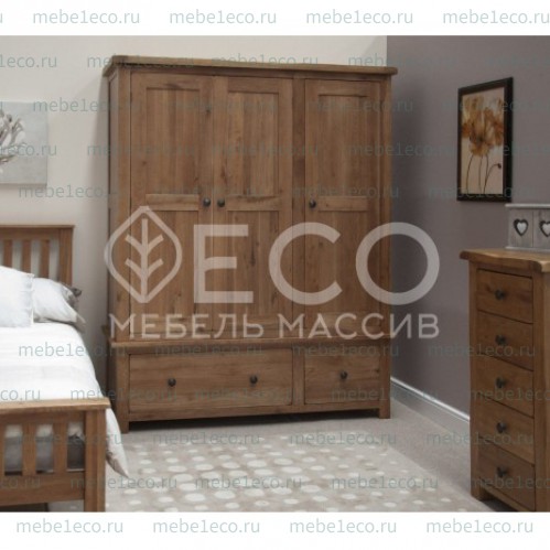 Шкаф Фабриано - 1010 из массива Ш-160см,В-200см,Г-60см
