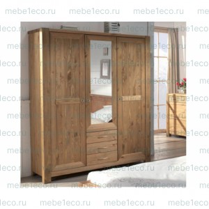 Шкаф Фабриано - 1009 из массива Ш-180см,В-200см,Г-60см